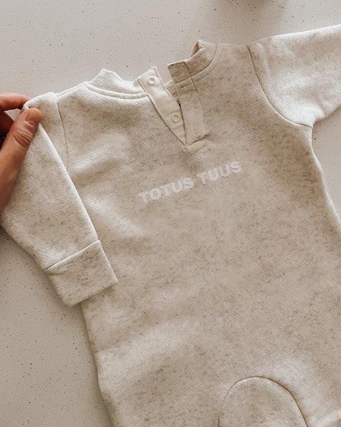 Totus Tuus Catholic Onesie