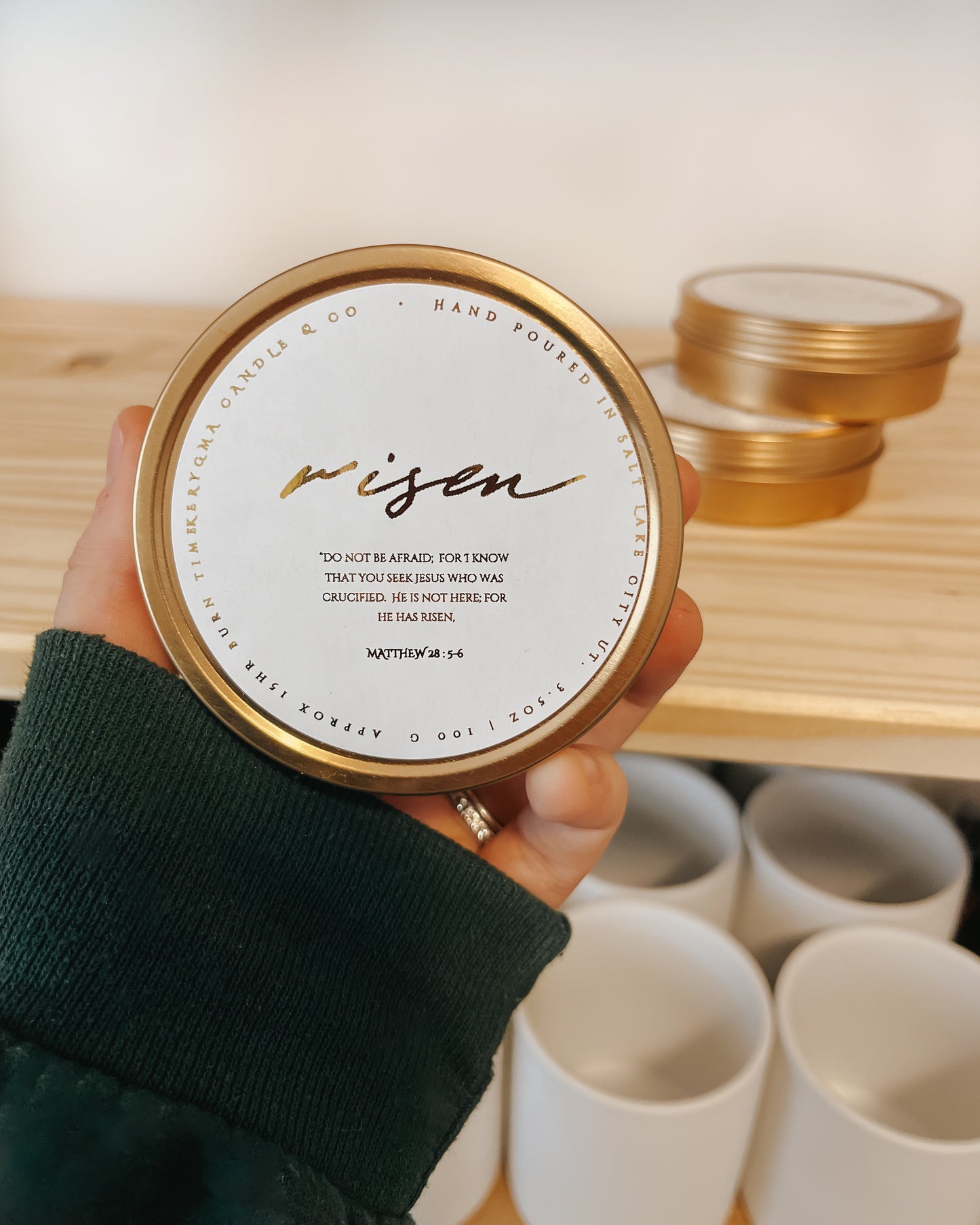 Catholic Easter Bundle - Matthew 28:5-6