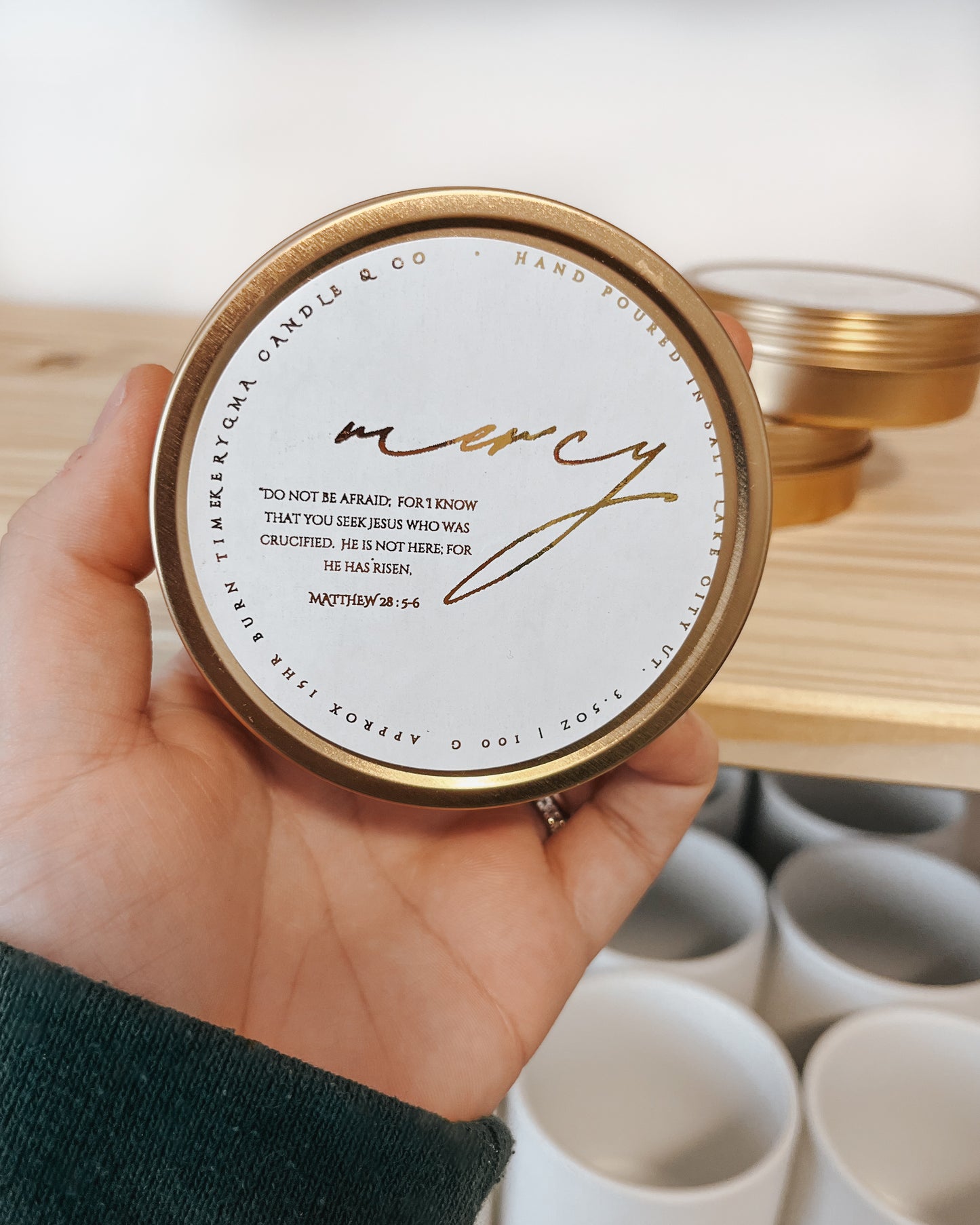 Catholic Easter Bundle - Matthew 28:5-6