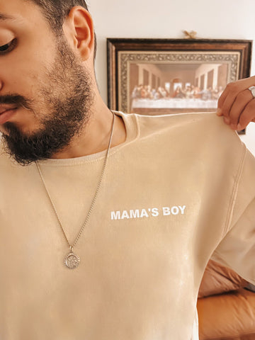 Mama's Boy Catholic Sweater - Our Lady of Perpetual Help