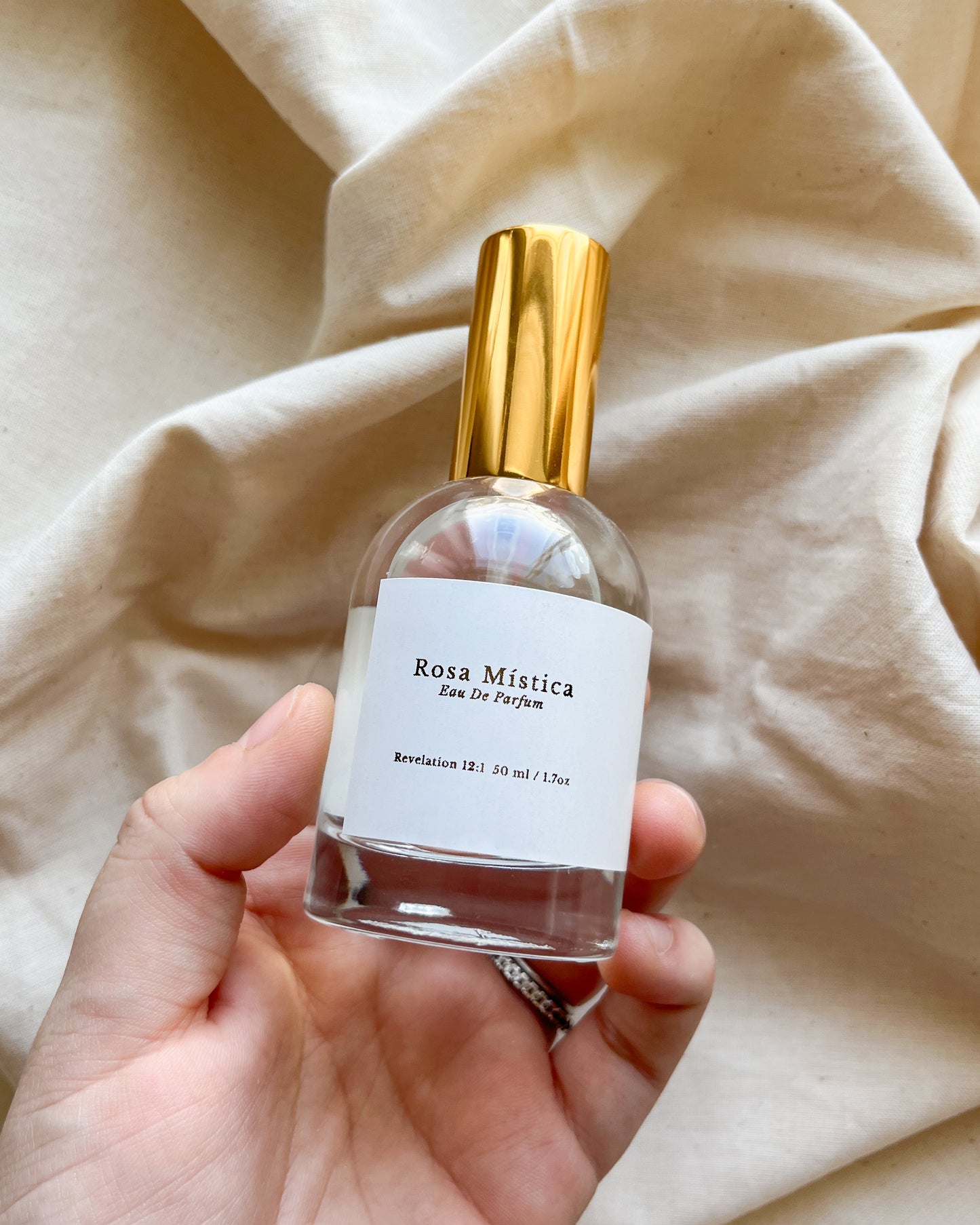 Rosa Mística - Eau De Parfum