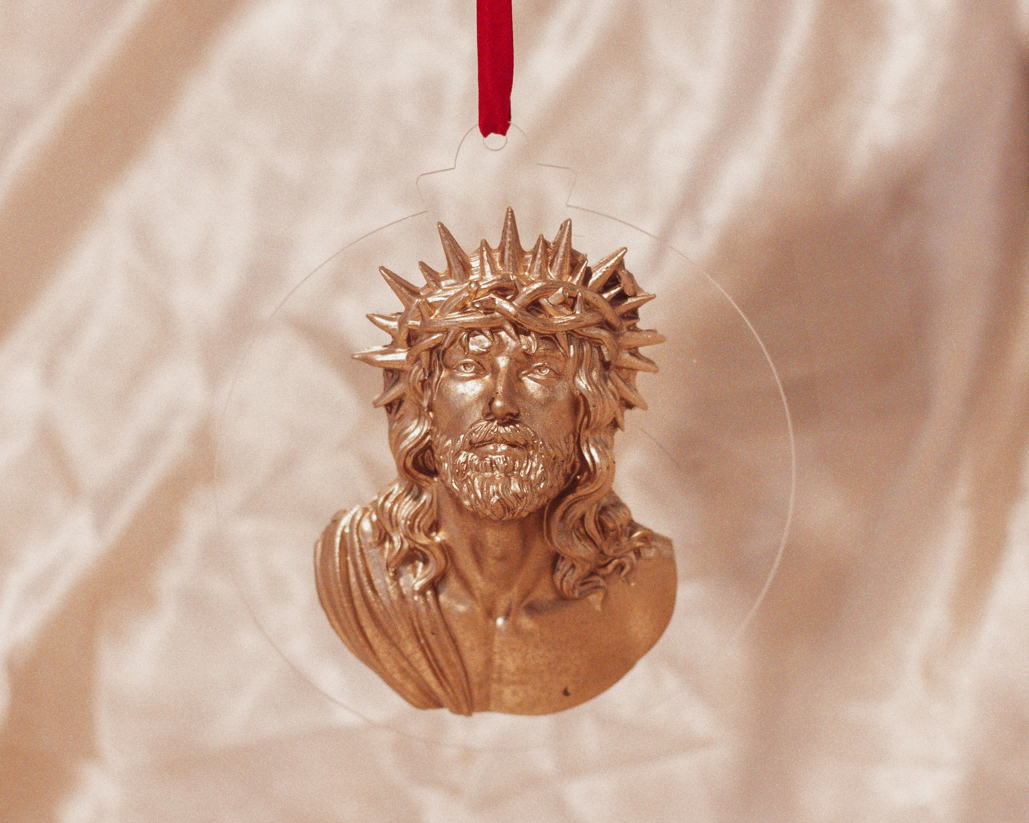 Handcrafted Catholic Ornaments