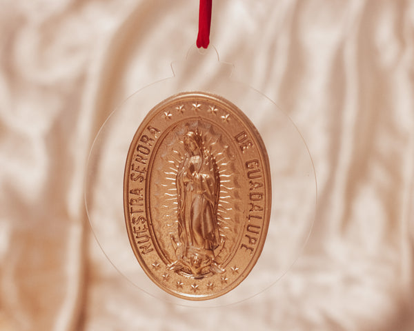 Handcrafted Catholic Ornaments