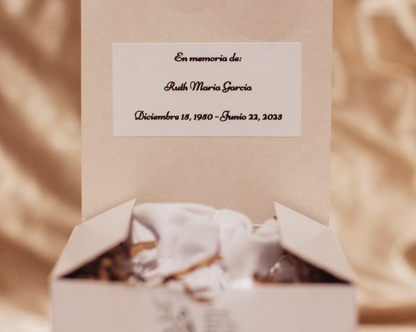 GRIEF Catholic Candle, PRE-ORDER