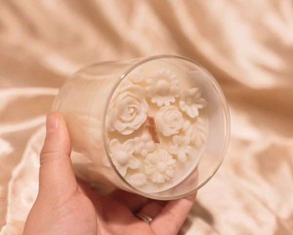 GRIEF Catholic Candle, PRE-ORDER