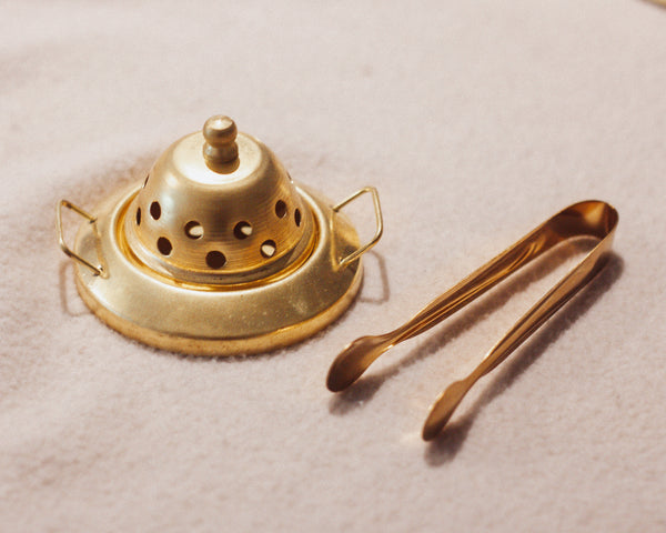 Brass Incense Burner