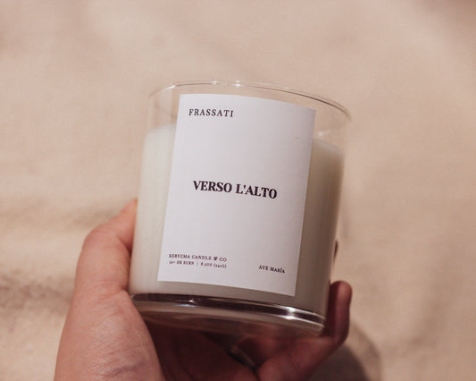 Frassati - Verso L'alto Candle