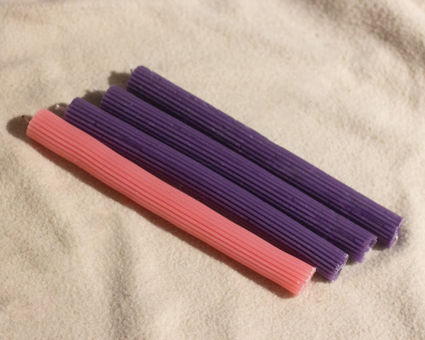 100% Beeswax Advent Candles - PRE-ORDER