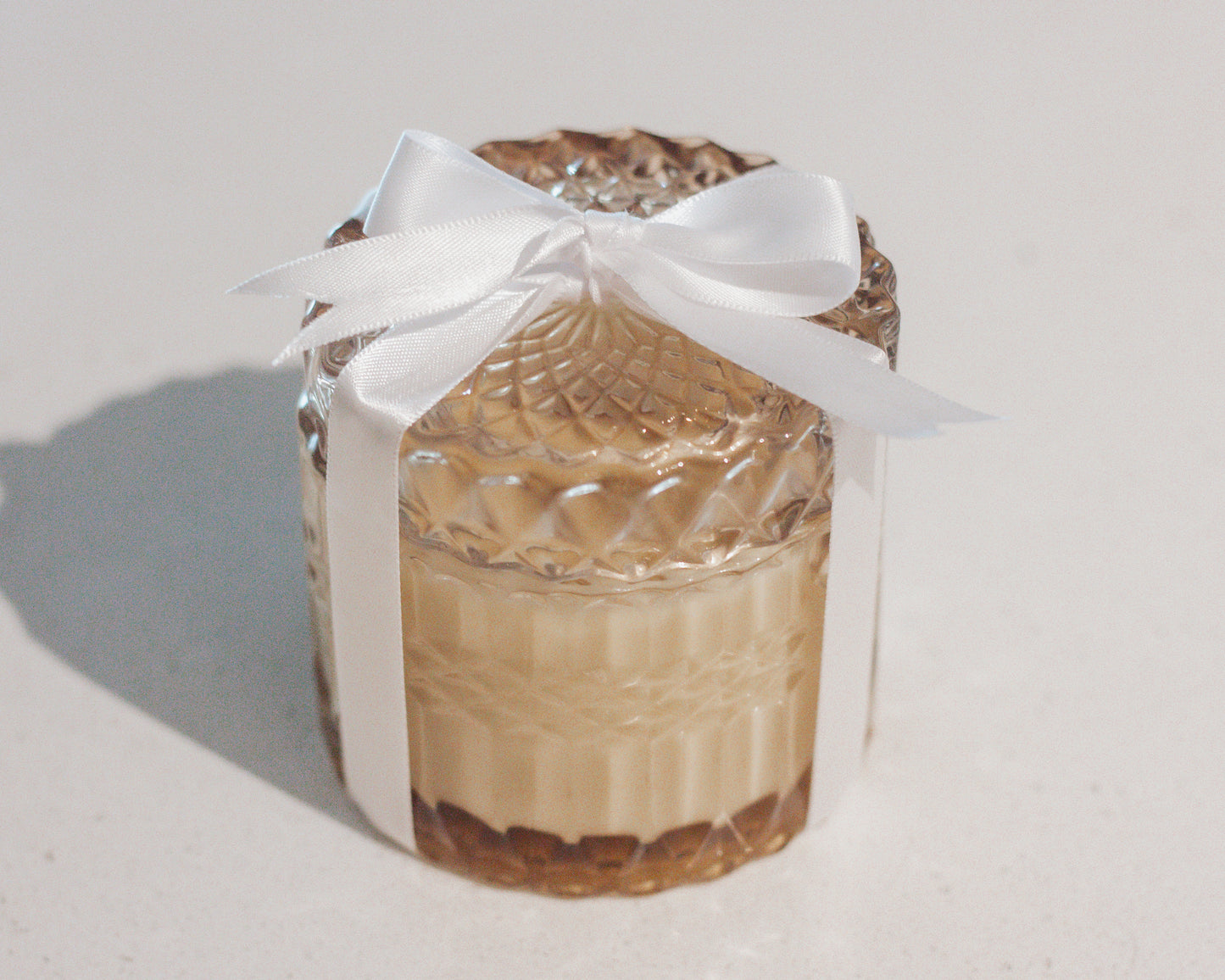 RISEN - Easter Chrism Catholic Candle - CLEARANCE