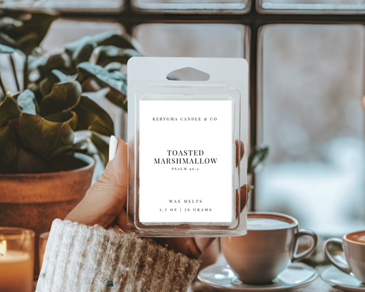 Toasted Marshmallow Wax Melts