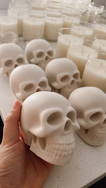 Memento Mori Skull