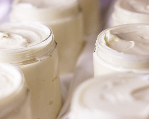 Whipped Body & Belly Butter