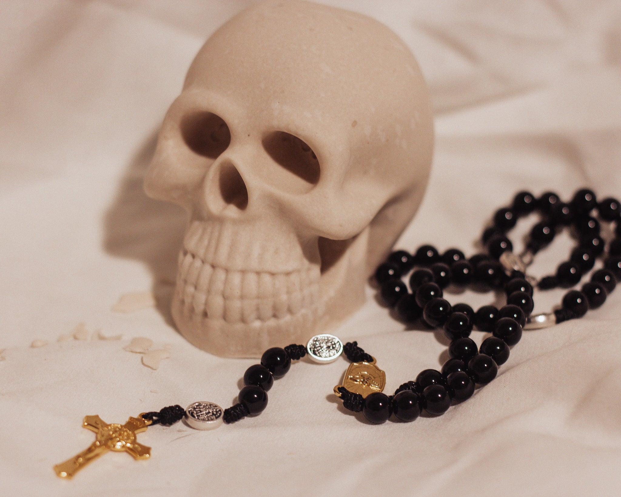 Memento Mori Skull