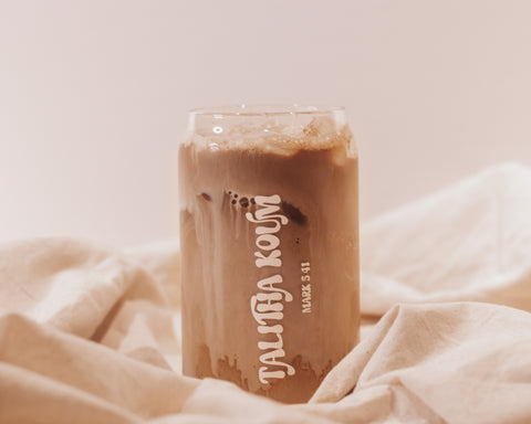Talitha Koum Tumbler